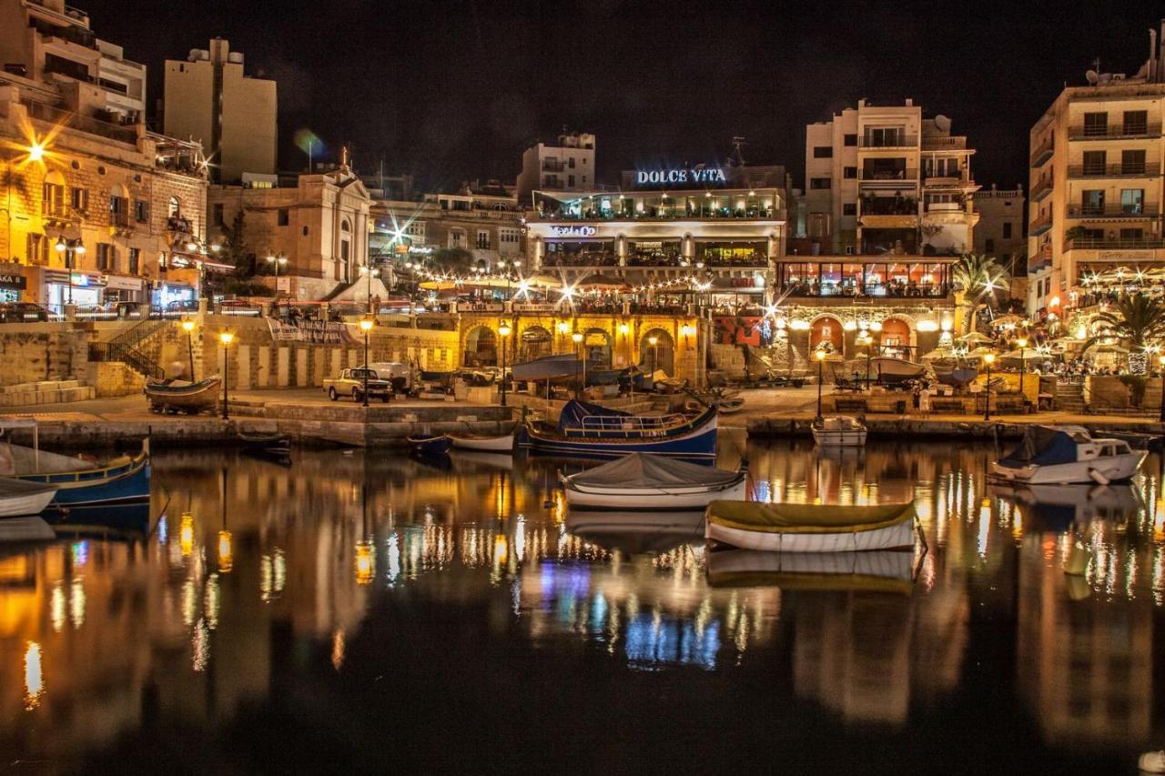 Sir William Reid Holiday Apartments Sliema Kültér fotó