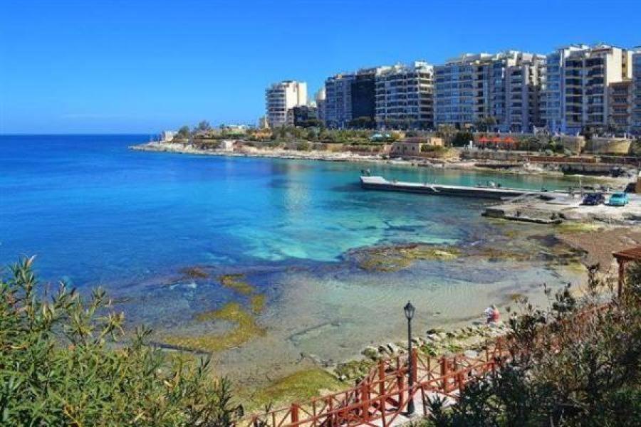 Sir William Reid Holiday Apartments Sliema Kültér fotó