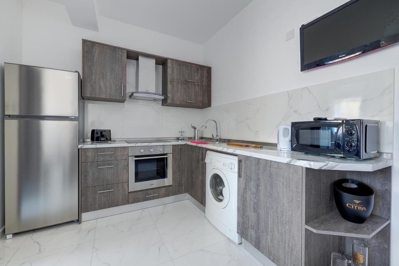 Sir William Reid Holiday Apartments Sliema Kültér fotó