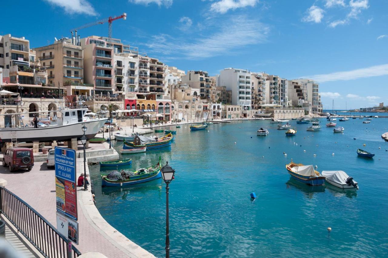 Sir William Reid Holiday Apartments Sliema Kültér fotó