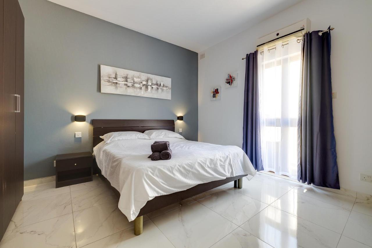 Sir William Reid Holiday Apartments Sliema Kültér fotó