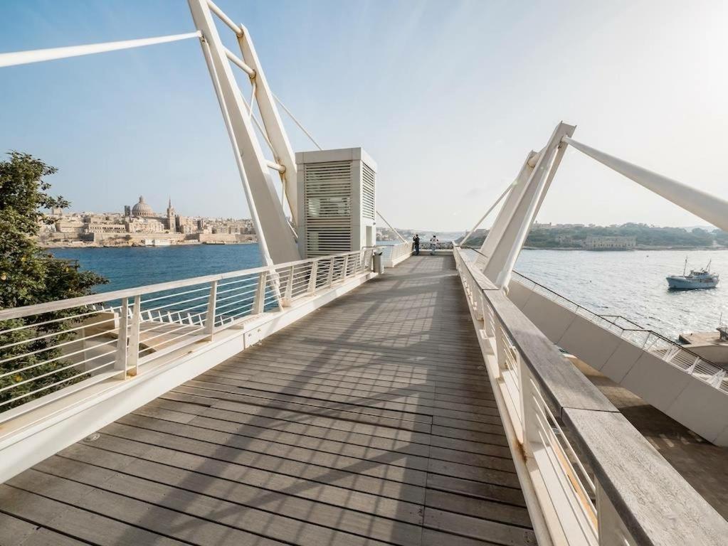 Sir William Reid Holiday Apartments Sliema Kültér fotó