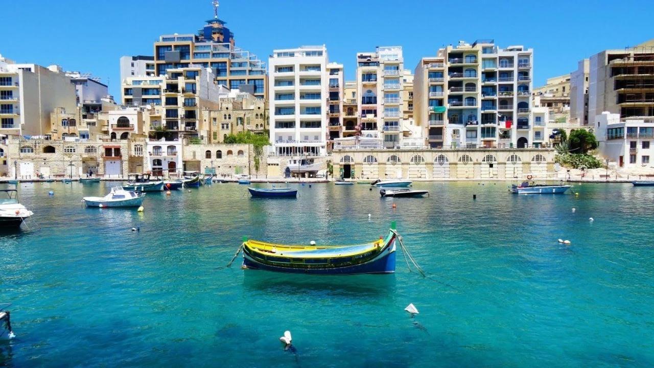 Sir William Reid Holiday Apartments Sliema Kültér fotó