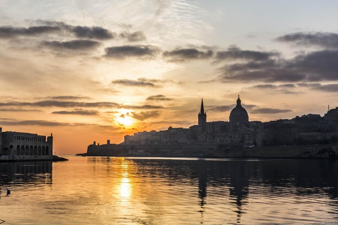 Sir William Reid Holiday Apartments Sliema Kültér fotó