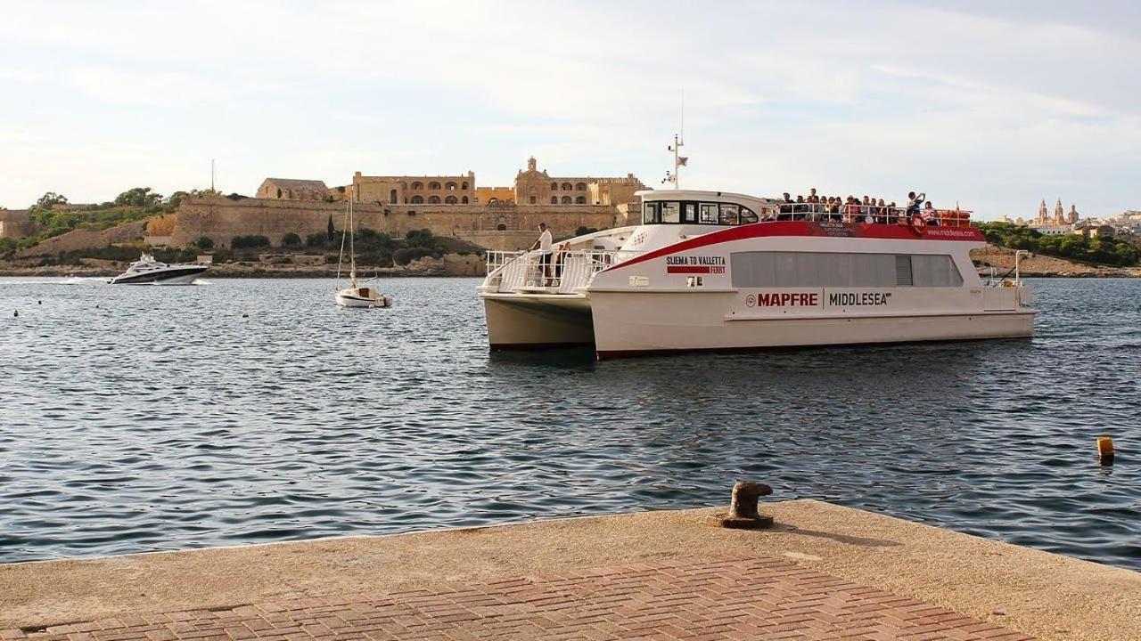 Sir William Reid Holiday Apartments Sliema Kültér fotó