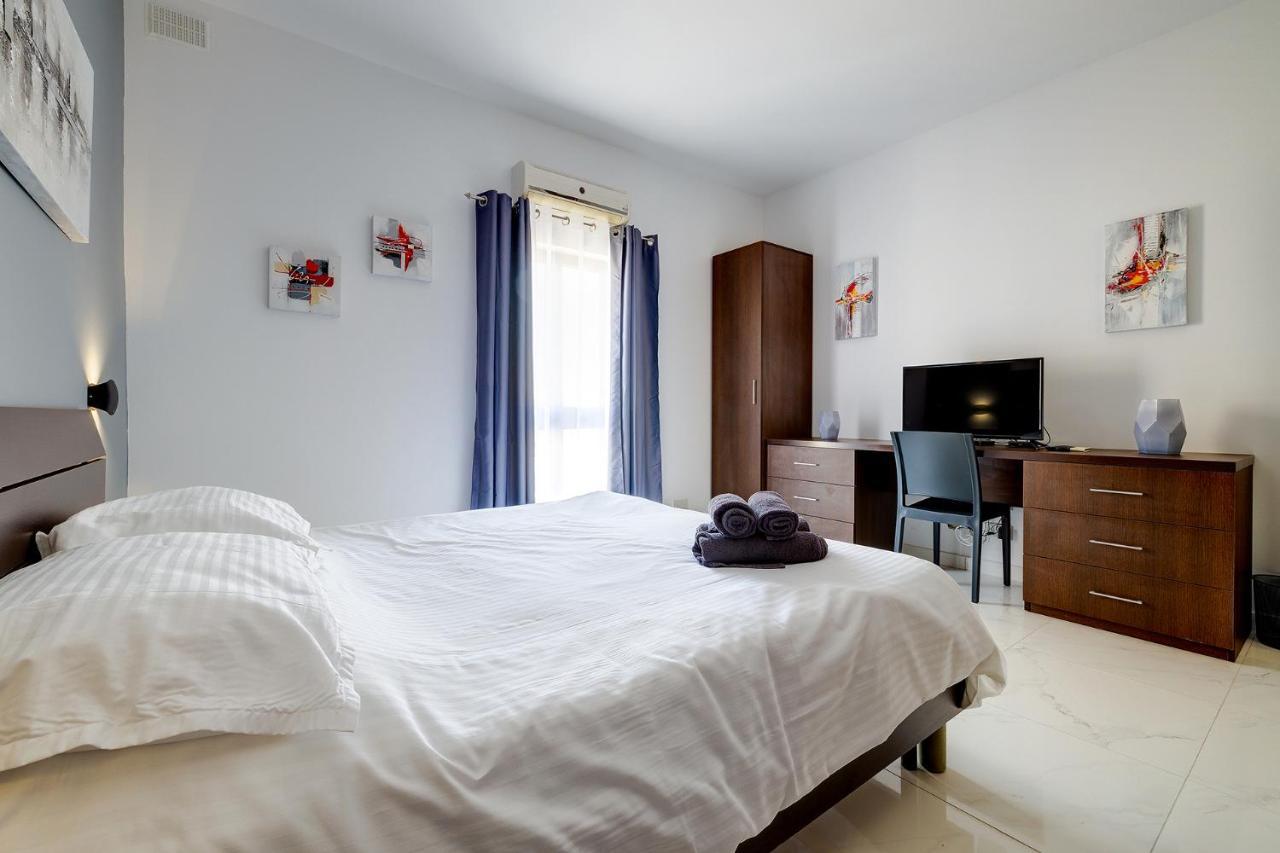 Sir William Reid Holiday Apartments Sliema Kültér fotó