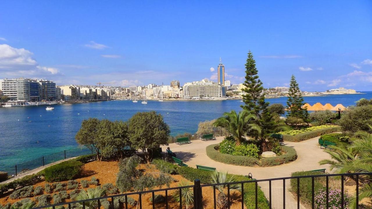 Sir William Reid Holiday Apartments Sliema Kültér fotó