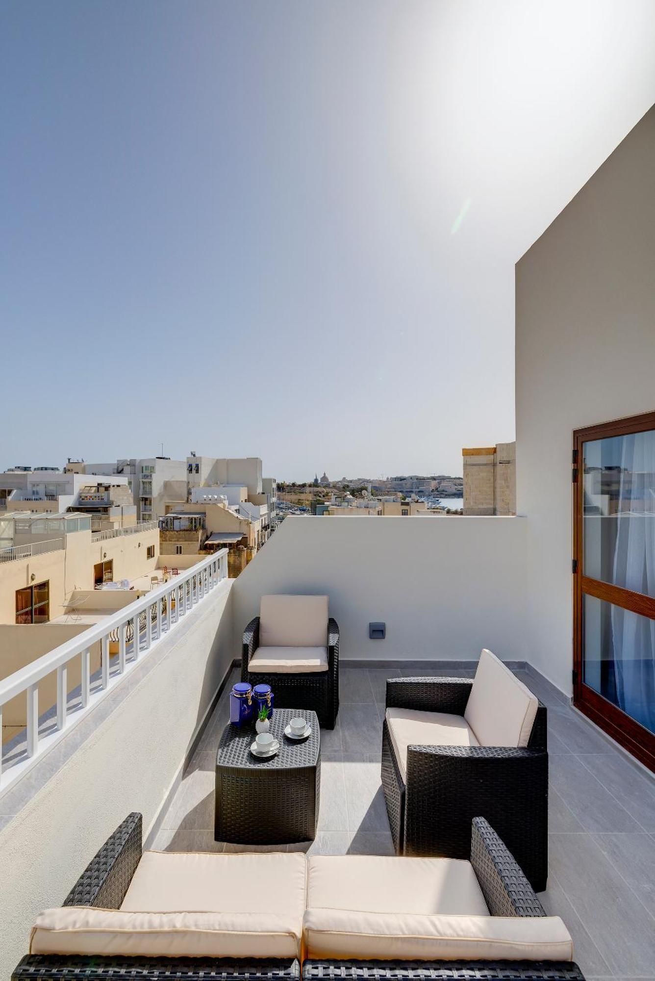 Sir William Reid Holiday Apartments Sliema Kültér fotó