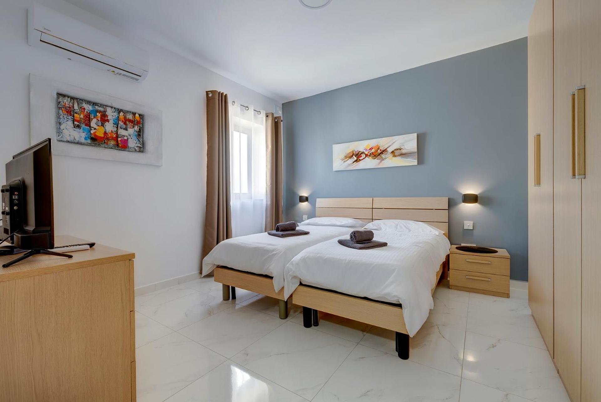 Sir William Reid Holiday Apartments Sliema Kültér fotó